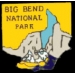 BIG BEND PIN NATIONAL PARK PINS